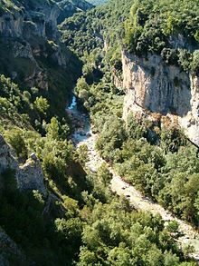 La valle dell'Orta