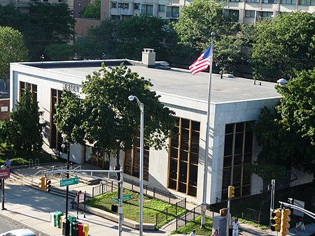 FiveCornersBranchJerseyCityPublicLibrary