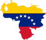 موقع فنزويلا