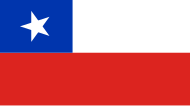 Flag of Chile (1818-1854).svg