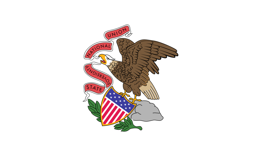 File:Flag of Illinois (1915–1969).svg