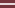 bandeira da Letônia