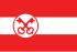 Leiden - vlajka