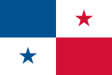 Flag of Panama (1903).svg