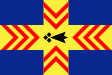 Pouldergat zászlaja
