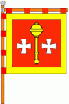 Flagge von Stara Rafalivka