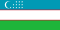 ازبکستان کا پرچم