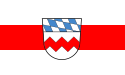 Circondario di Dachau – Bandiera