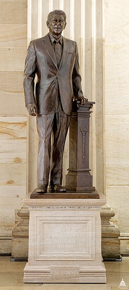 File:Flickr - USCapitol - Ronald Wilson Reagan Statue.jpg