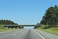 Florida I10eb County Road 267 Overpass