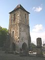 Ancienne église de Florimont