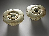 Flower-Shaped Earflares LACMA M.2007.85.1-.2.jpg