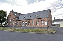 Bahnhof Hammelburg