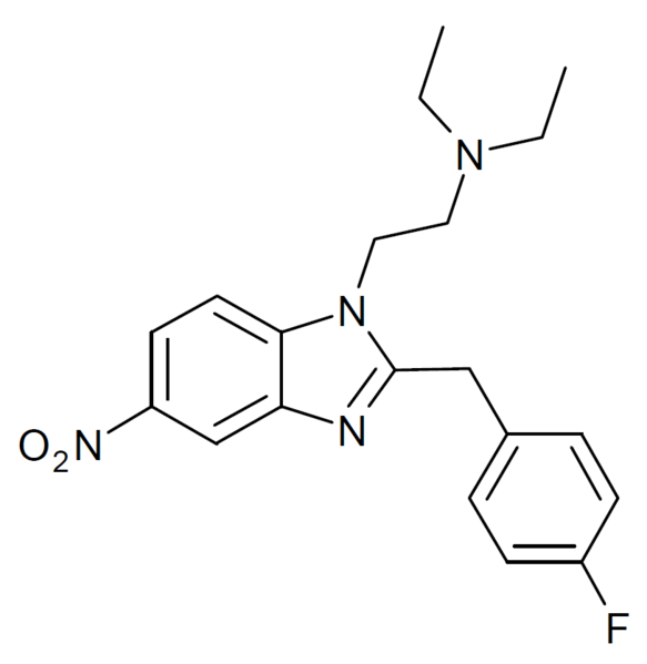 File:Fluonitazene structure.png