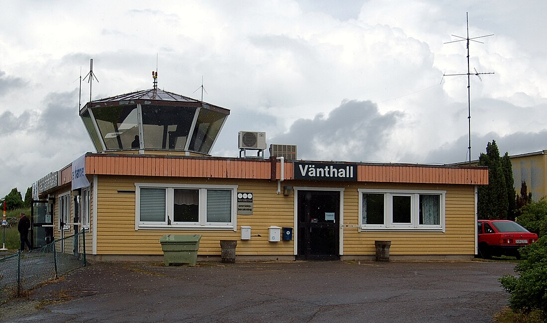 Karlskoga Airport