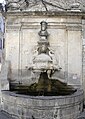 Fontaine Nostradamus (Saint-Rémy-de-Provence)