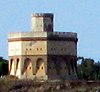 Fuerte-torre de Reina Regente