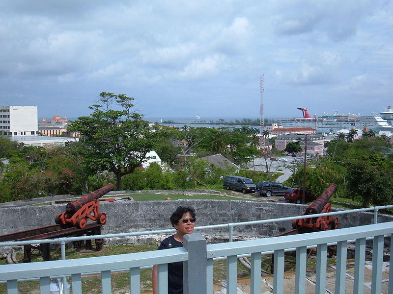 File:Fort Fincastle walls 3.JPG