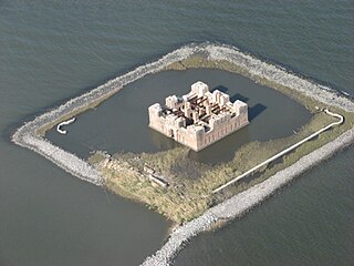 <span class="mw-page-title-main">Fort Proctor</span> United States historic place