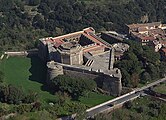 Fortaleza de Sangallo, Civita Castellana (1499-1503)