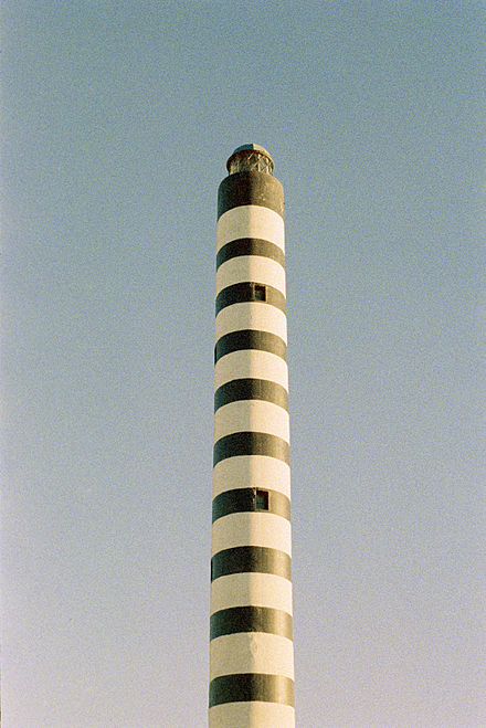 Ad-Dakhla Lighthouse.