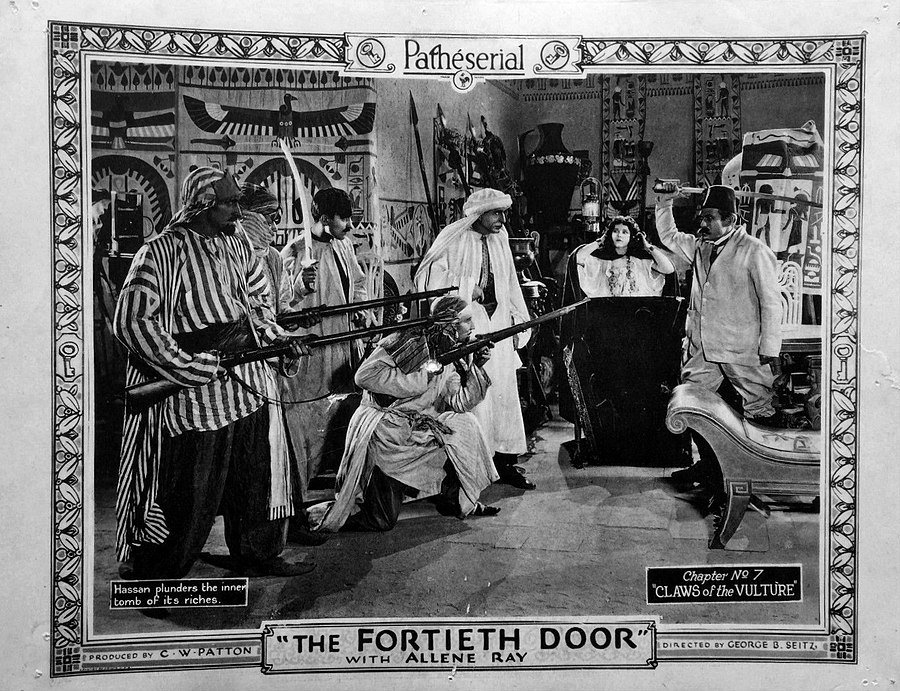 The Fortieth Door