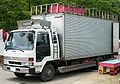 Isuzu F-Serie 庆铃F重型商用车 depuis 1996