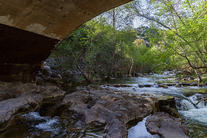 File:Fossil Creek Bridge.jpg