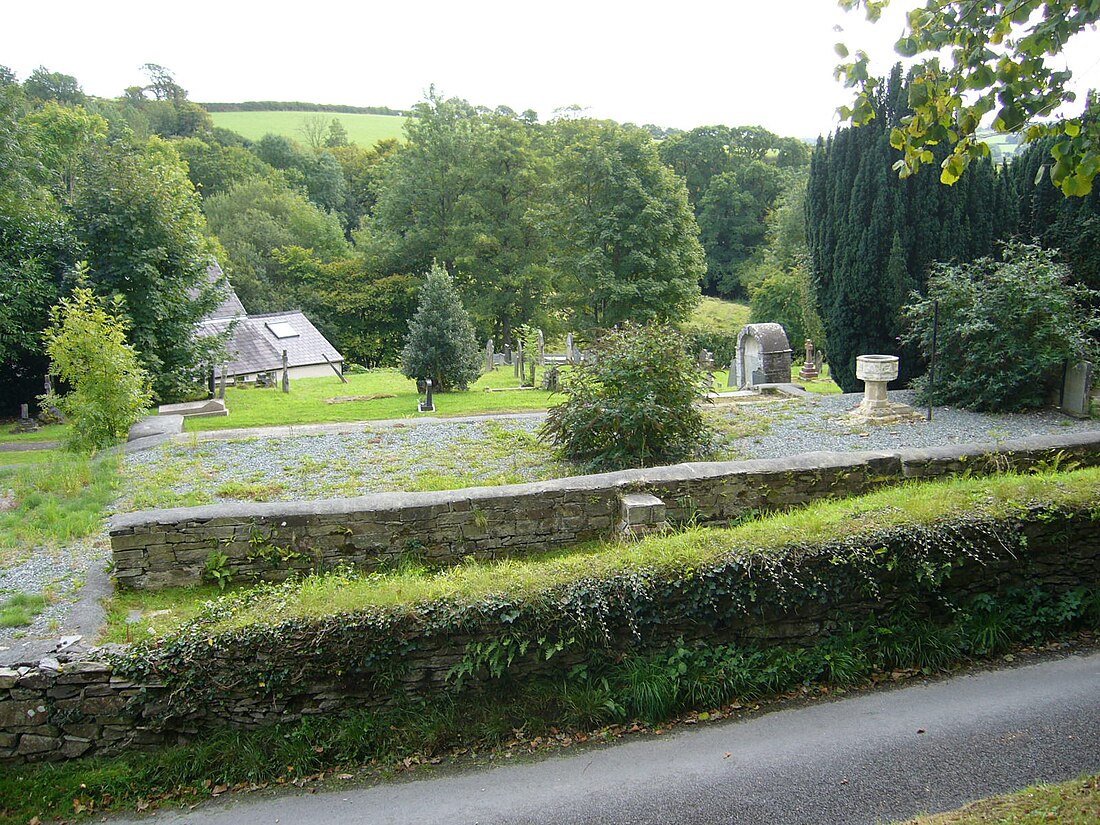 Llandygwydd