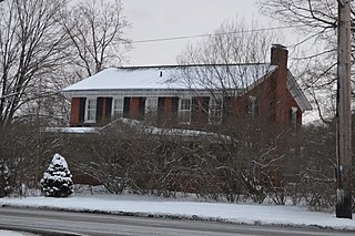 Troy Township, Geauga County, Ohio Township in Ohio, United States