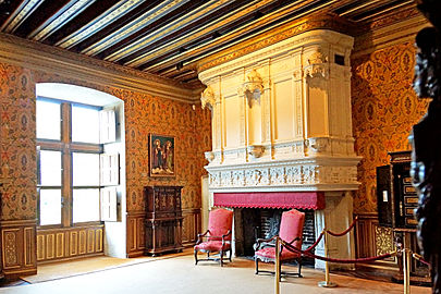 غرفة رسم فرانسوا الأول