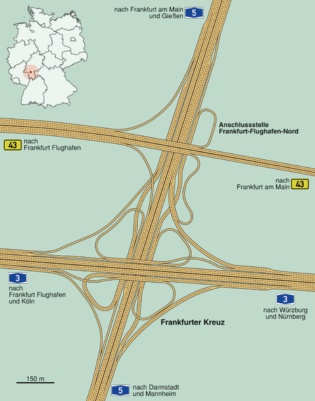 Frankfurter Kreuz