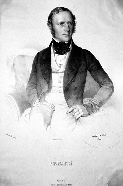 File:Franz Palacky 1843 Litho.jpg