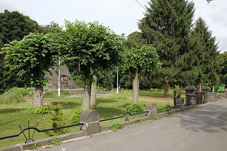 Franzosenfriedhof 01 Koblenz 2013