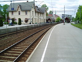 Station Fredrikstad