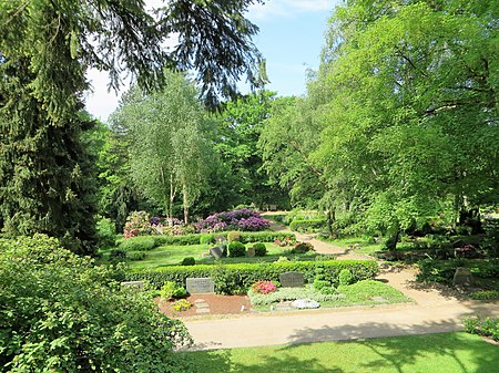 Friedhof Delstern 1