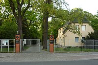 Karlshorster und Neuer Friedrichsfelder Friedhof