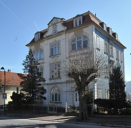 Alexandrinenstraße Friedrichroda