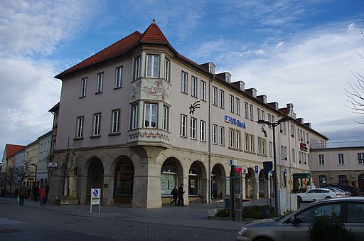 Friedrichstraße 2 2a Prenzlau