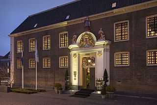 <span class="mw-page-title-main">De Librije</span> Restaurant in Zwolle, Netherlands