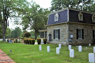 Fort Harrison National Cemetery