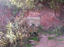 Fuentes del municipio de Casas de Ves.