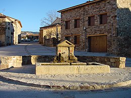 Prádena del Rincón - Vue