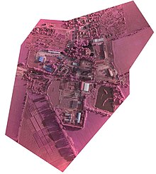 Full Spectrum Geo-Referenced Orthomosaic (RGB+NIR) obtained with an UAV Full Spectrum Geo-Referenced Orthomosaic (RGB+NIR).JPG