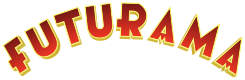 Futurama 1999 logosu.svg