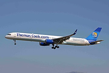 Category:Thomas Cook Airlines