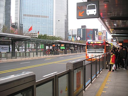 Guangzhou BRT