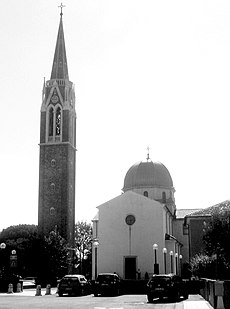 Gaiarine - Chiesa parrocchiale - Foto di Paolo Steffan.jpg