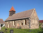 Evangelische Dorfkirche Garrey