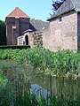 Gassel-Mill, château Tongelaar (manoir)